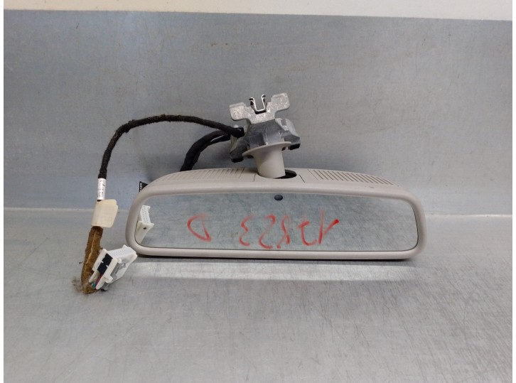 Recambio de espejo interior para mercedes-benz clase gl (x164) 4.7 v8 referencia OEM IAM A16481037177E94  