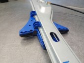 Replacement rear right window regulator for DR DR 5.0 SUV 1.5 OEM IAM reference J686204120BA J686204120BA 