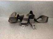 Replacement rear left seatbelt for Seat Leon ST (5F8) 1.4 TGI OEM IAM reference 5F0857807B 5F0857807B 