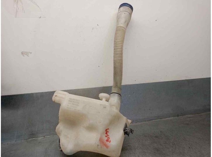 Recambio de deposito limpia para peugeot partner kombi 1.6 16v hdi referencia OEM IAM 9681875180  