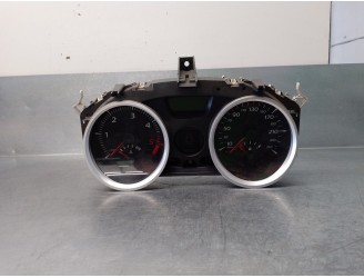 Recambio de cuadro instrumentos para renault megane ii berlina 5p 1.5 dci diesel referencia OEM IAM 8200720321M VP5RPF14B115AT V
