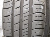 Recambio de neumatico kumho para nissan micra (k13) 1.2 cat referencia OEM IAM 17560R1581H KUMHO ECOWING ES01