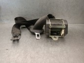 Replacement rear left seatbelt for Seat Leon ST (5F8) 1.4 TGI OEM IAM reference 5F0857807B 5F0857807B 