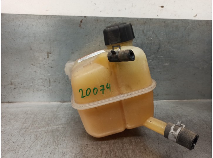 Recambio de deposito expansion para renault koleos 2.0 dci diesel fap referencia OEM IAM 2243061000  