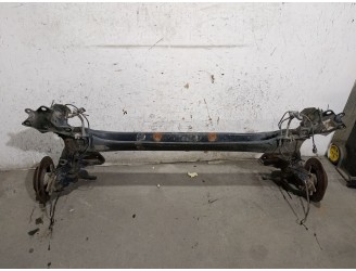 Recambio de puente trasero para renault megane iii hatchback (bz0/1_, b3_) 1.6 16v (bz1b, bz1h) referencia OEM IAM 555010004R 55