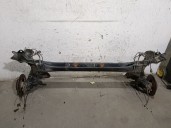 Recambio de puente trasero para renault megane iii hatchback (bz0/1_, b3_) 1.6 16v (bz1b, bz1h) referencia OEM IAM 555010004R 55