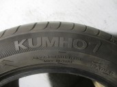 Recambio de neumatico kumho para nissan micra (k13) 1.2 cat referencia OEM IAM 17560R1581H KUMHO ECOWING ES01