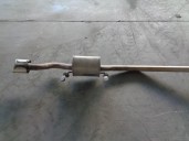 Recambio de tubo escape completo para mercedes-benz clase b (w245) 200 (245.233) referencia OEM IAM 1694910700 1694910900 CESTA 