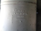 Recambio de tubo escape completo para mercedes-benz clase b (w245) 200 (245.233) referencia OEM IAM 1694910700 1694910900 CESTA 