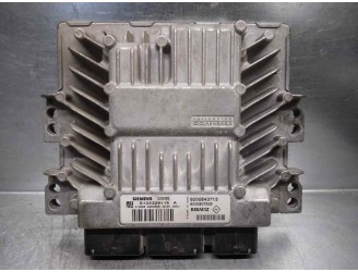 Recambio de centralita motor uce para renault megane ii berlina 5p authentique referencia OEM IAM 8200843713 S122326114A SIEMENS