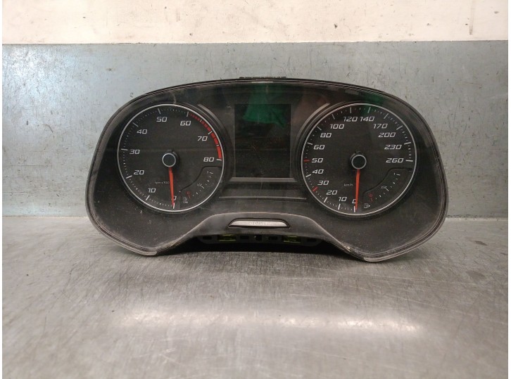 Recambio de cuadro instrumentos para seat leon st (5f8) 1.4 tgi referencia OEM IAM 5F0920742E 5F0920742E 
