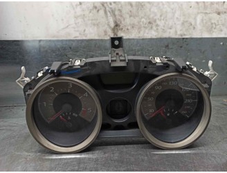 INSTRUMENT CLUSTER 8200720308
