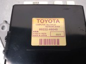 Recambio de modulo electronico para lexus rx (_u3_) 400h awd (mhu38_) referencia OEM IAM 8922248040  41481410250 AISIN