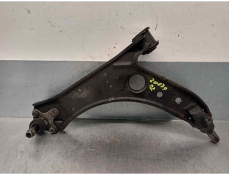 Recambio de brazo suspension inferior delantero izquierdo para skoda octavia berlina (1z3) 1.9 tdi dpf referencia OEM IAM 1K0407