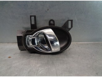 Recambio de maneta interior trasera derecha para nissan micra (k13) 1.2 cat referencia OEM IAM 806701HB0B  