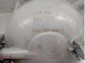 Recambio de deposito expansion para seat leon st (5f8) 1.4 tgi referencia OEM IAM 5Q0121407F 5Q0121407AA 