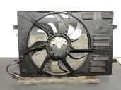 Recambio de electroventilador para seat leon st (5f8) 1.4 tgi referencia OEM IAM 5Q0121207AC 5Q0121205N A62526114 BROSE