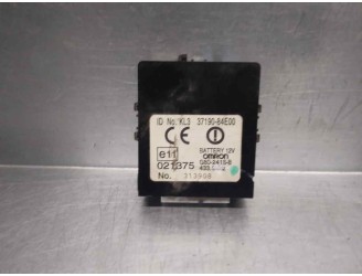 Recambio de modulo confort para suzuki ignis rm (mh) 1.5 cat referencia OEM IAM 3719084E00 G8D241SB OMRON