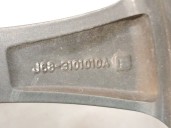 Replacement rim for DR DR 5.0 SUV 1.5 OEM IAM reference J68-3101010AF R18X7JET+33 