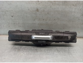 Recambio de mando multifuncion para bmw serie 2 gran tourer (f46) 2.0 16v turbodiesel referencia OEM IAM 61319323940 