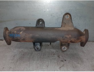 Recambio de enfriador egr para ssangyong rexton 2.7 turbodiesel cat referencia OEM IAM 6651401661  