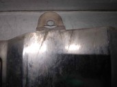 Recambio de molduras delanteras para mercedes-benz clase gl (x164) 4.7 v8 referencia OEM IAM A1648850422  