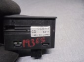 Recambio de mando elevalunas trasero derecho para opel zafira b 1.6 16v cat referencia OEM IAM 13228711 