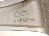 Recambio de llanta para dr dr 5.0 suv 1.5 referencia OEM IAM J68-3101010AF R18X7JET+33 