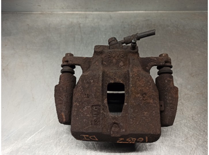 Recambio de pinza freno delantera izquierda para toyota avensis verso (m20) 1998 referencia OEM IAM 4775044021  