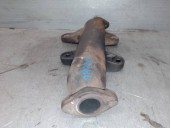 Recambio de enfriador egr para ssangyong rexton 2.7 turbodiesel cat referencia OEM IAM 6651401661  