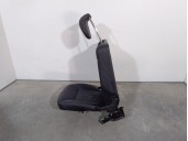 Recambio de asientos trasero izquierdo para mercedes-benz clase gl (x164) 4.7 v8 referencia OEM IAM A1648201942 CUERO NEGRO 5 PU