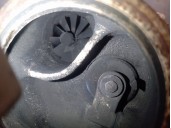 Recambio de turbocompresor para volkswagen passat berlina (3b2) 1.8 20v turbo referencia OEM IAM 058145703J K03029BG5010385 KKK