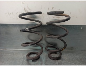 Recambio de muelle amortiguacion para nissan micra (k13) 1.2 cat referencia OEM IAM   