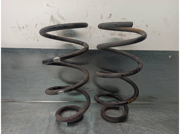 Recambio de muelle amortiguacion para nissan micra (k13) 1.2 cat referencia OEM IAM   