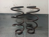 Recambio de muelle amortiguacion para nissan micra (k13) 1.2 cat referencia OEM IAM   