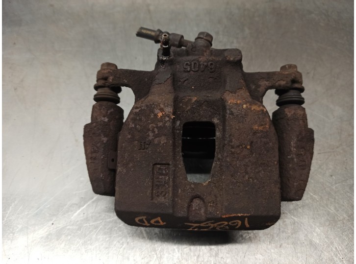 Recambio de pinza freno delantera derecha para toyota avensis verso (m20) 1998 referencia OEM IAM 4773044021 