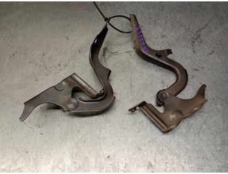 Recambio de bisagra capot para toyota verso 1.6 16v cat referencia OEM IAM 534100F030 534100F030 