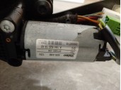 Recambio de asientos trasero izquierdo para mercedes-benz clase gl (x164) 4.7 v8 referencia OEM IAM A1648201942 CUERO NEGRO 5 PU