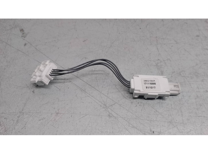 Recambio de modulo electronico para renault megane iv berlina 5p 1.2 tce energy referencia OEM IAM 266021584R  