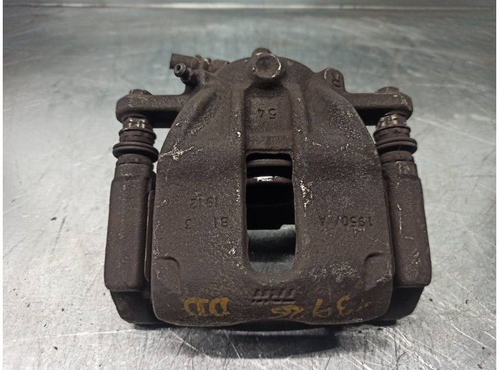 Recambio de pinza freno delantera derecha para nissan micra (k13) 1.2 cat referencia OEM IAM 