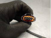 Recambio de sonda lambda para opel zafira b 1.6 16v cat referencia OEM IAM 55353811 5WK9398 SIEMENS