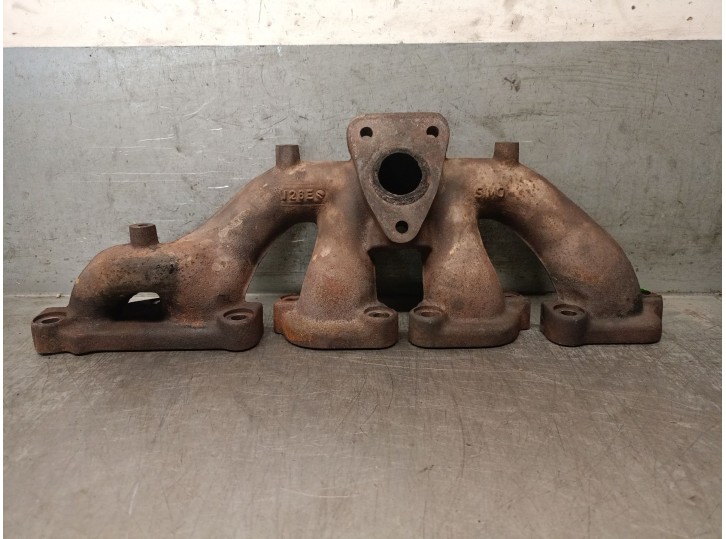 Recambio de colector escape para nissan primastar autobús (x83) dci 140 referencia OEM IAM 8200042882 1400400QAB 