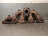 Recambio de colector escape para nissan primastar autobús (x83) dci 140 referencia OEM IAM 8200042882 1400400QAB 