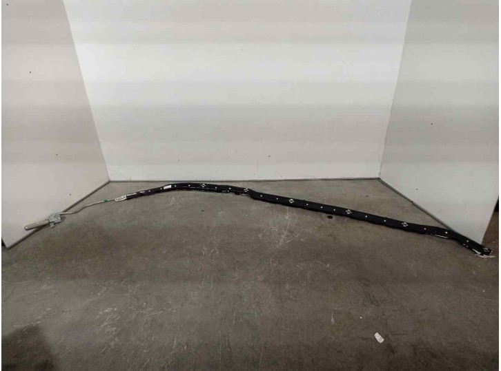 Recambio de airbag cortina delantero derecho para mercedes-benz clase gl (x164) 4.7 v8 referencia OEM IAM 1648601205 30361420F T