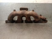 Recambio de colector escape para nissan primastar autobús (x83) dci 140 referencia OEM IAM 8200042882 1400400QAB 