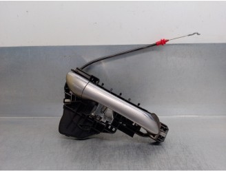 Recambio de maneta exterior trasera derecha para mercedes-benz clase gl (x164) 4.7 v8 referencia OEM IAM A1647600634  5 PUERTAS
