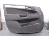 Recambio de guarnecido puerta delantera izquierda para opel zafira b 1.6 16v cat referencia OEM IAM 13223184 7231596 