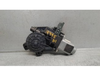 Recambio de motor elevalunas delantero izquierdo para renault megane iv berlina 5p 1.2 tce energy referencia OEM IAM 402776D 6 P