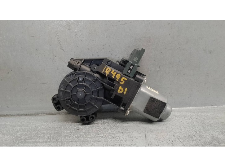 Recambio de motor elevalunas delantero izquierdo para renault megane iv berlina 5p 1.2 tce energy referencia OEM IAM 402776D 6 P