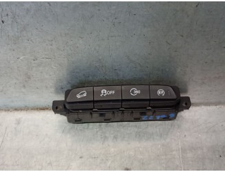 Recambio de mando multifuncion para mg mg zs suv (azs1) 1.5 vti referencia OEM IAM 10700971 